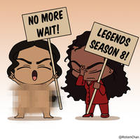 Calling for Legends Season 8! - EsperAstra