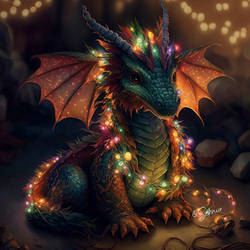 Lights Upon A Dragon