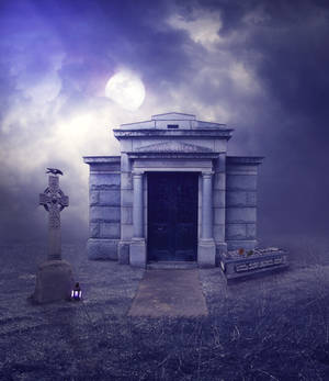 Photo Manipulation - Dark Memories