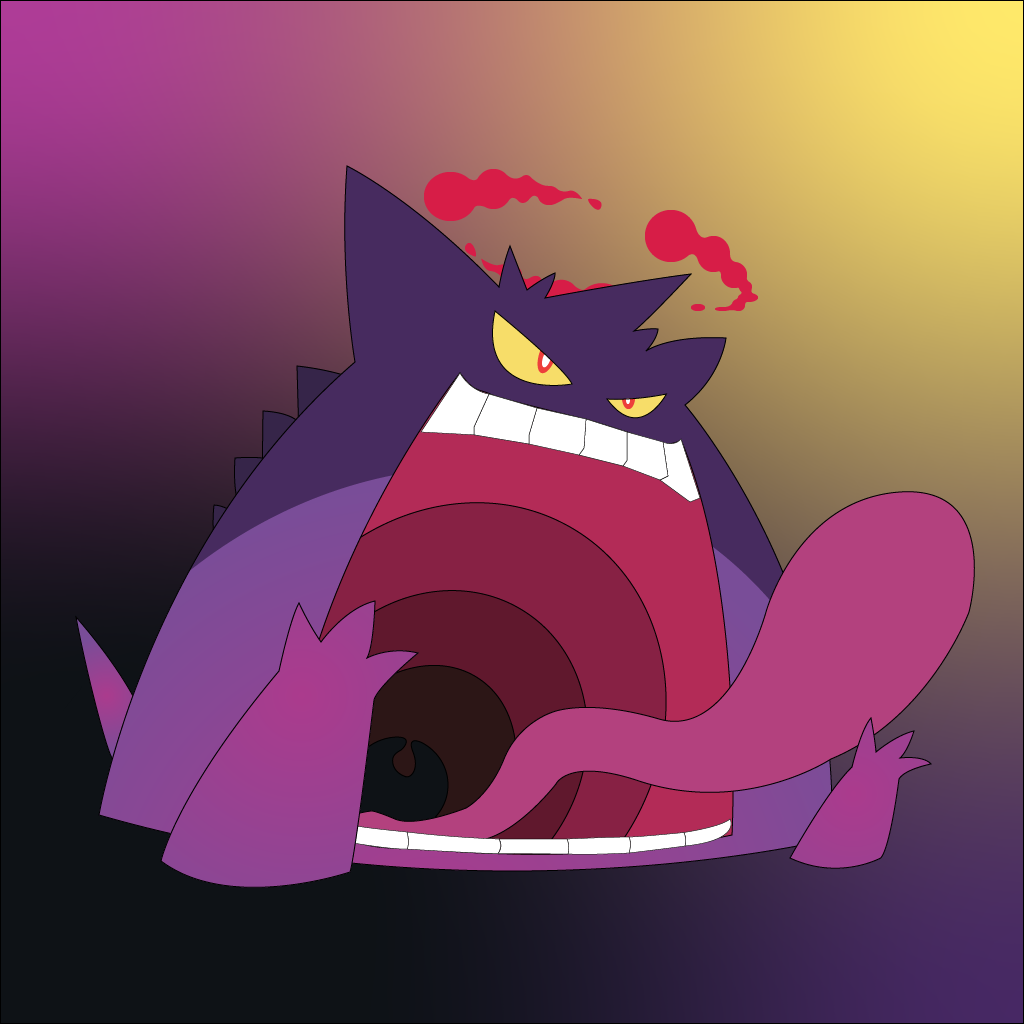 Gigantamax Gengar 94 4 By VSmokingArt On DeviantArt gigantamax-gengar-94-4-by-vsmokingart-on-deviantart