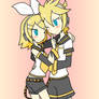 Rin X Len