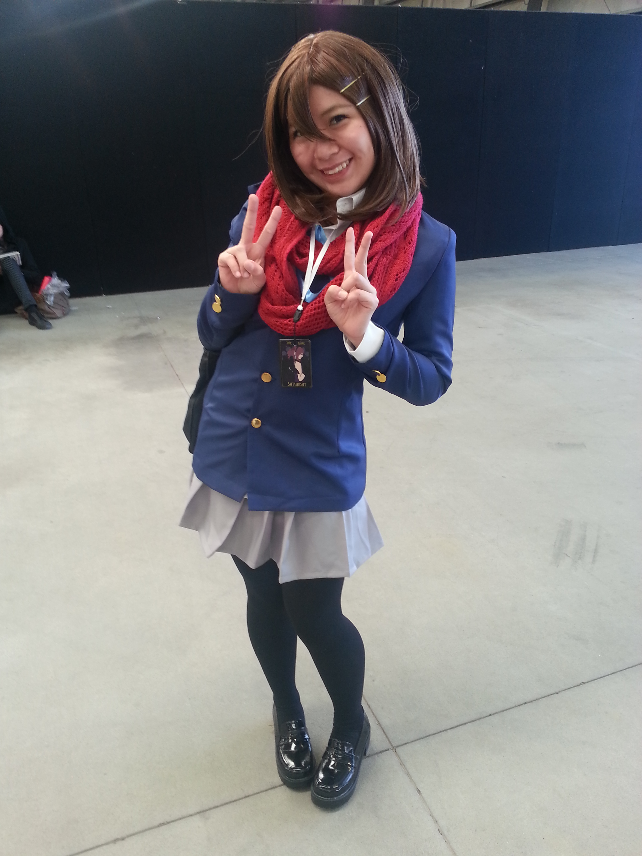 Manifest 2013 - Hirasawa Yui