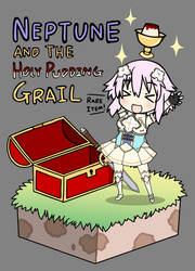 NEPTUNE AND THE HOLY PUDDING GRAIL
