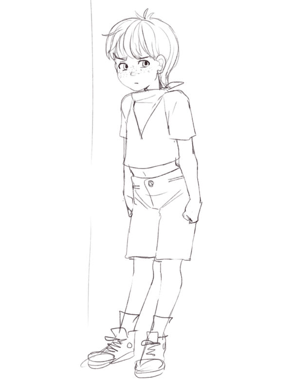 Andy Grumpy grumpy Andy sketch by finsterhund on DeviantArt