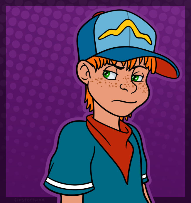 Andy Grumpy Grumpy Andy (April 18th 2018) by finsterhund on DeviantArt