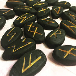 Scandinavian runes