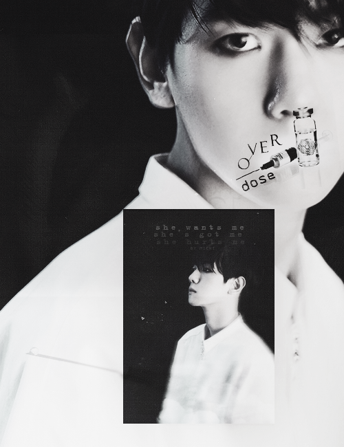 Baekhyun(EXO) - Overdose