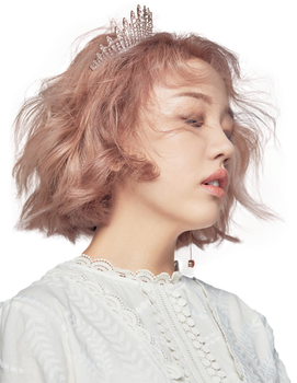 Baek Ah Yeon - png #1