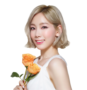 [PNG]TAEYEON(GIRLS' GENERATION) - PNG (RENDER) #2