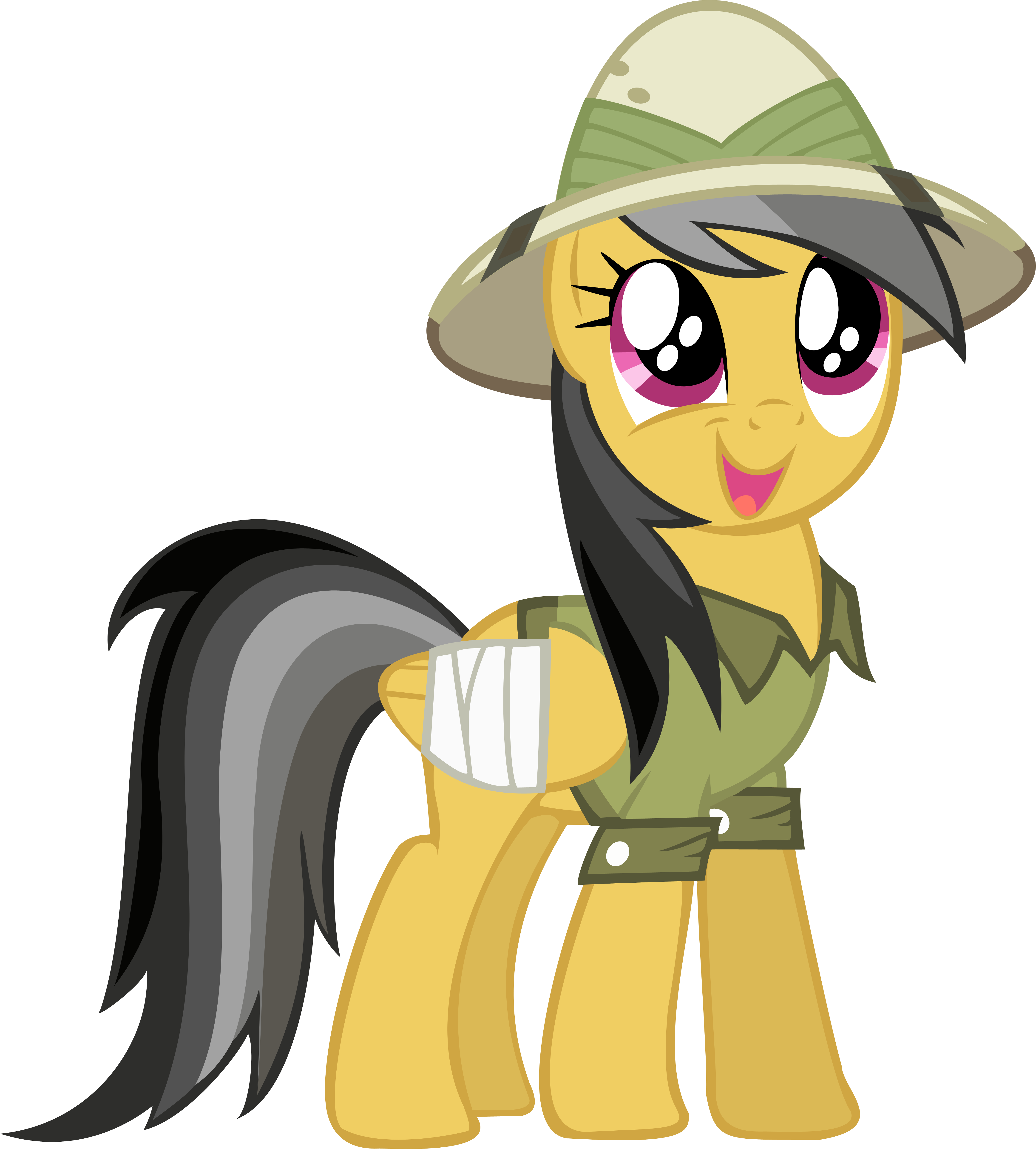 Awestruck Daring Do