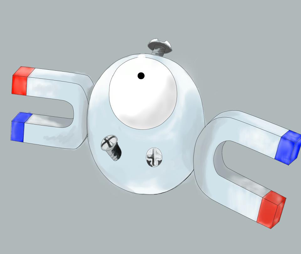 Magnemite