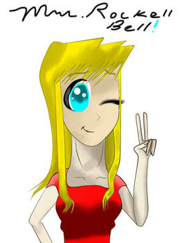 Mrs. Winry Rockbell