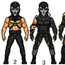 Bane : Choose Your Fave!!