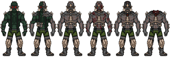 Doomsday Adventure Robby Doomsday by snakeyboy888 on DeviantArt