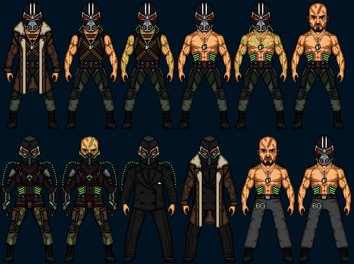 Bane by snakeyboy888 on DeviantArt