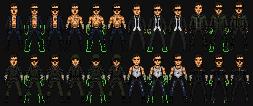 Mortal Kombat 1/Johnny Cage - SuperCombo Wiki