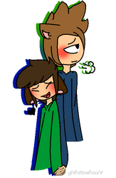 Emmet and Tanner [MINI EDDSWORLD] [GIFT]