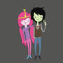 Marshall Lee and PB