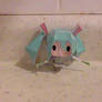 Paper Chibi Miku