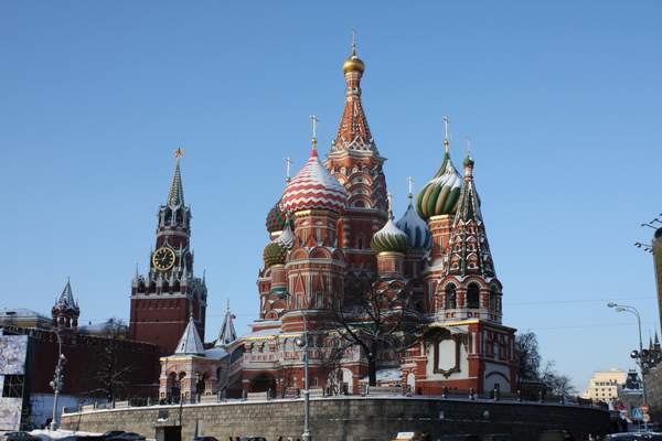 Saint Basil's Cathedral