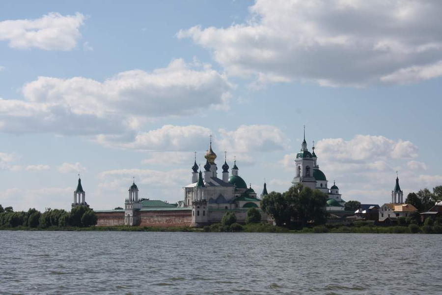 Spaso-Yakovlevsky monastery