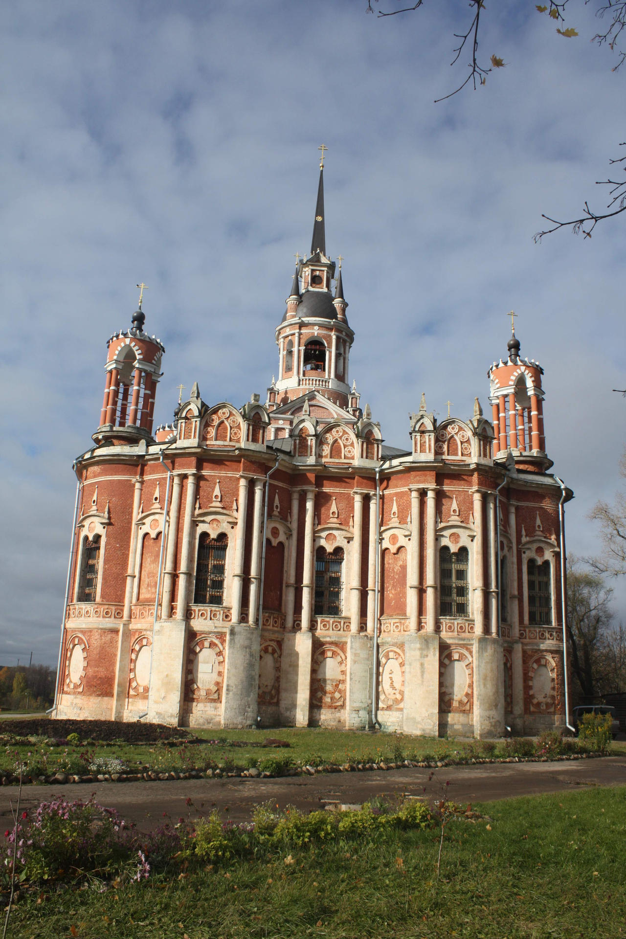 Novo-Nikolsky Cathedral 2