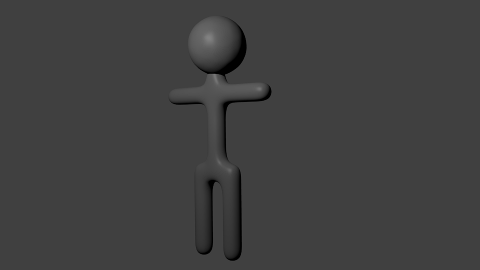 Basic Person by rfsjim on DeviantArt