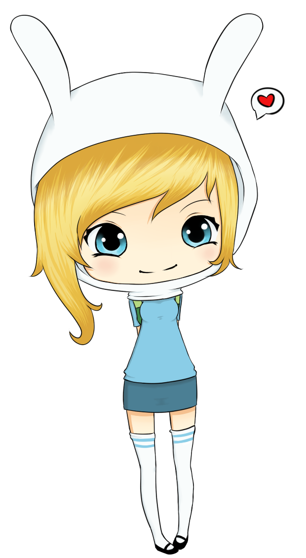 Fionna -Adventure Time-