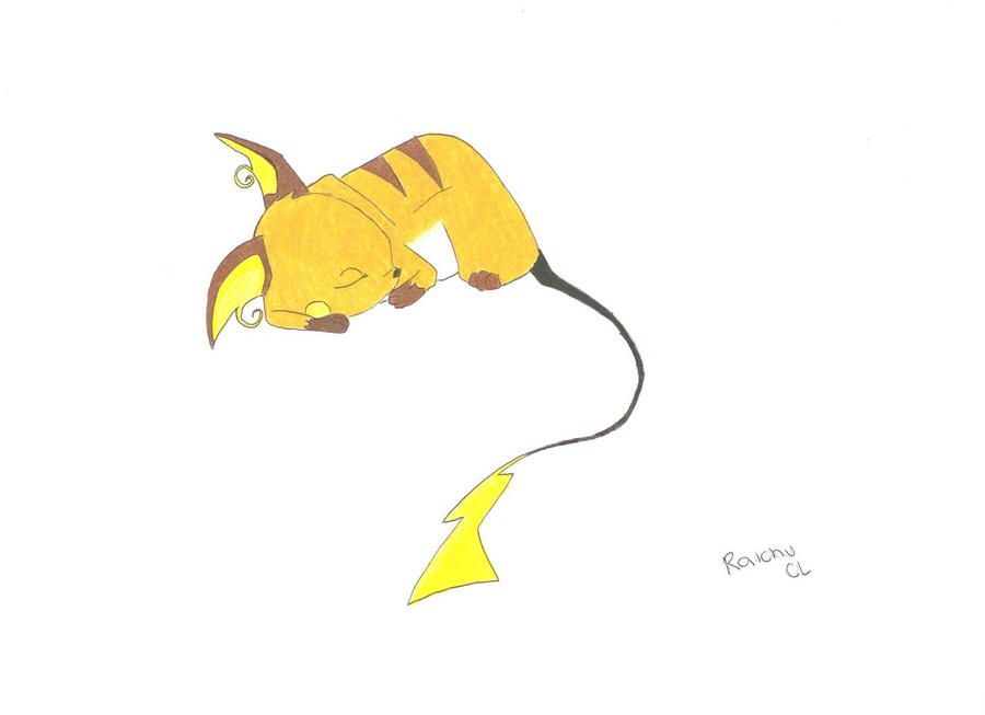 Riachu by shieki on DeviantArt