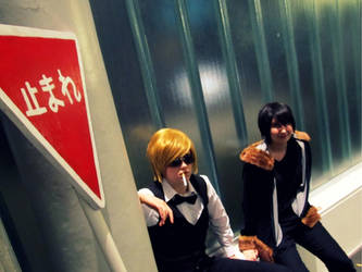 DRRR 2:: Nekocon 2011