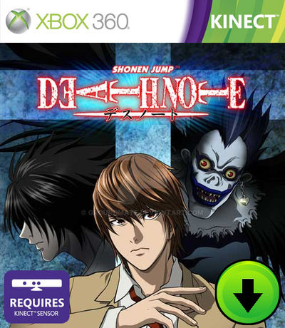 Death Note - The Game by Groundmate on DeviantArt