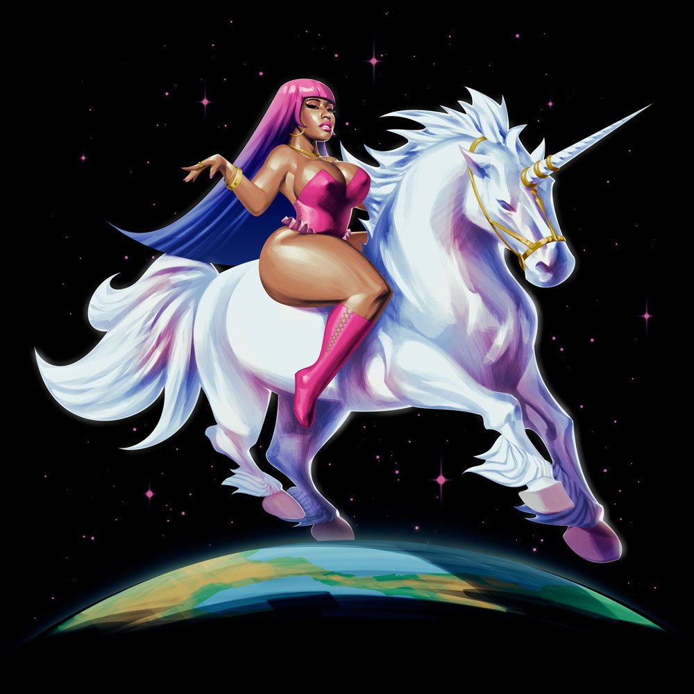 Showcase Nicki Minaj!💖, Heroes: Online World. #heroesonlineworld #i