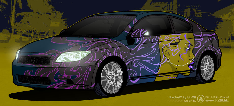 Ixchel - Scion tC