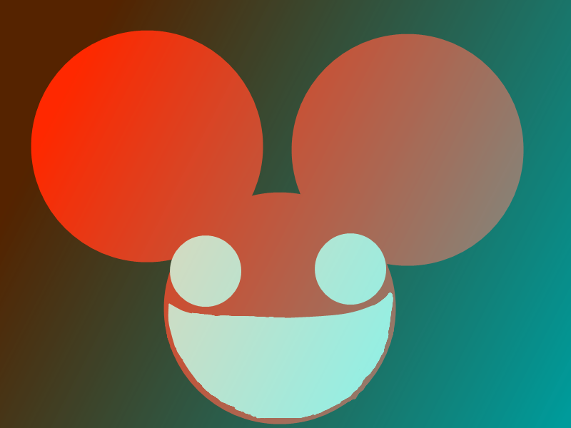 DeadMau5 gradation practice