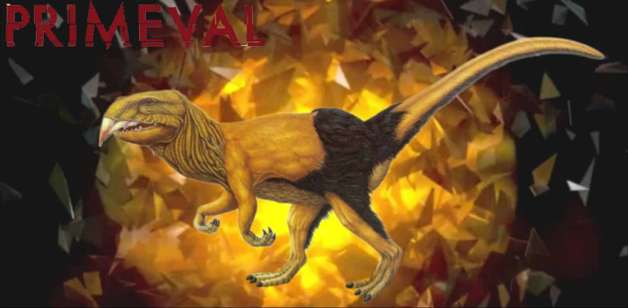 Primeval Sabertooth Primeval: Cutlasstooth by GeorgeAkeelah on DeviantArt