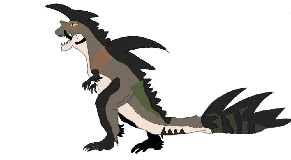 Kendyll Wing Kendyll by GeorgeAkeelah on DeviantArt