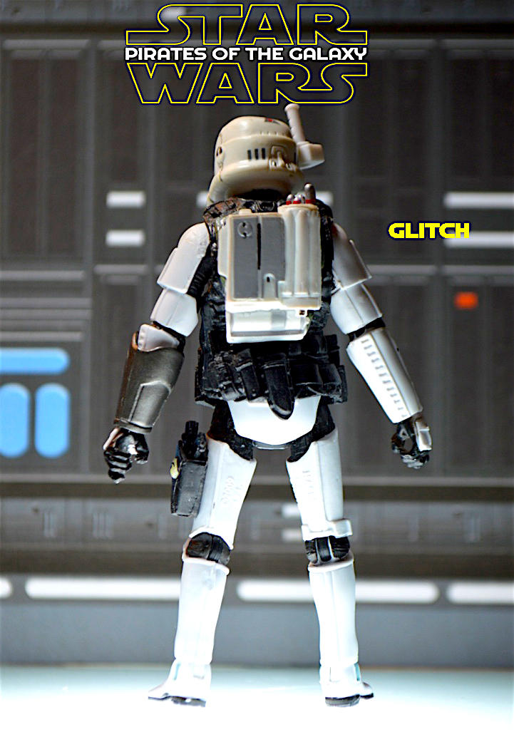 Commando Stormtroopers Glitch 03 by Cyberdurc22 on DeviantArt