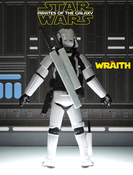 Socom Wraith Commando Stormtroopers Wraith 01 by Cyberdurc22 on DeviantArt