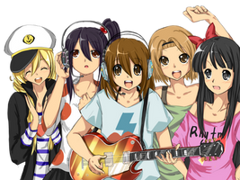 Comission: K-ON