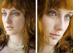 Boudoir by Lacertilienne