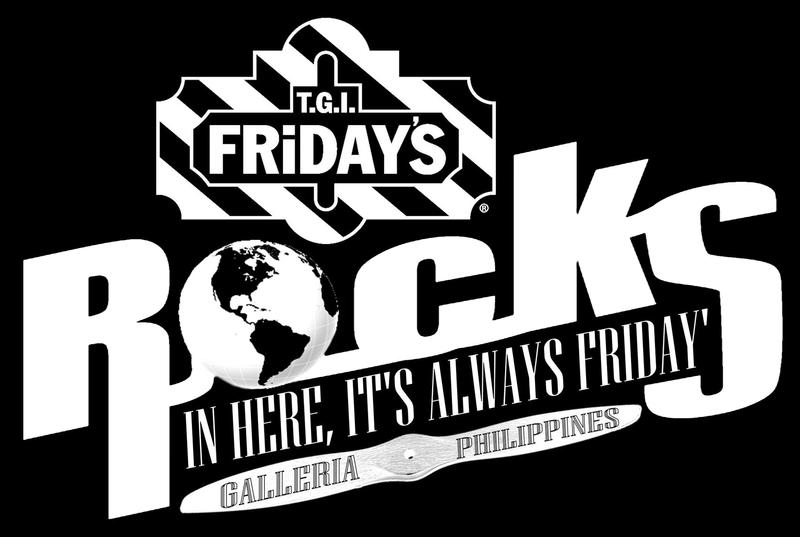 T.G.I. Friday's Rocks by kimbanson on DeviantArt