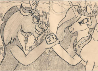 Celestia vs Discord