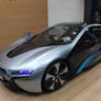 BMW i8 - Geneve Motorshow