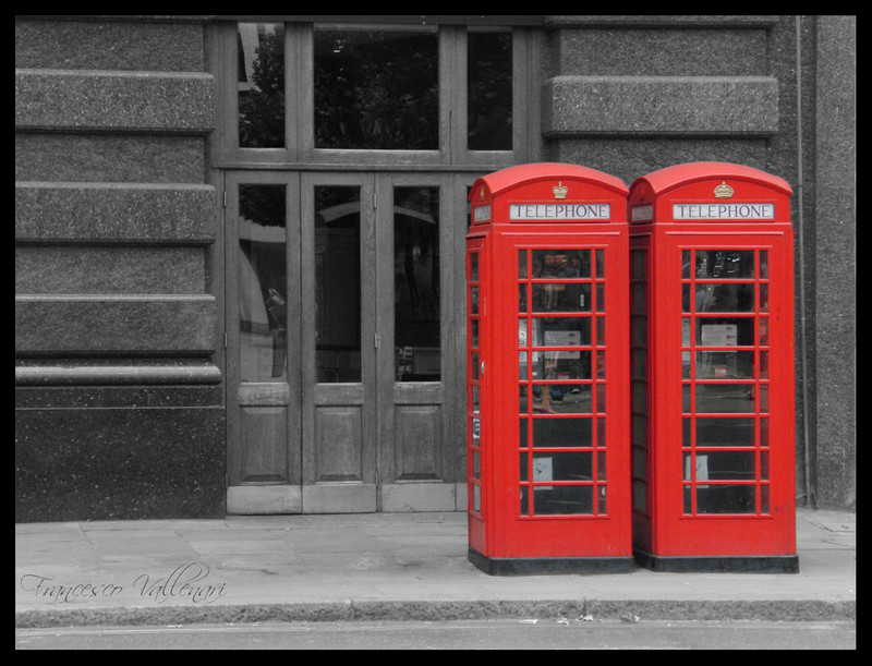 Cabine telefoniche