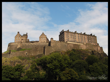 Edinburgh Castle