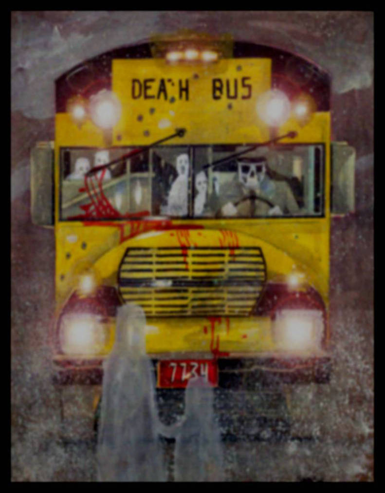 Death Bus by Sean-Simmans-Art on DeviantArt