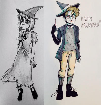 Witchtober 29-30