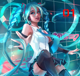 Hatsune Miku