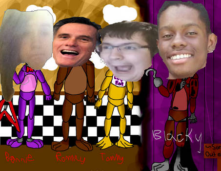 Five Nights at Romney's