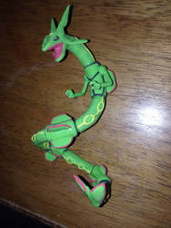 Pokemon Rayquaza